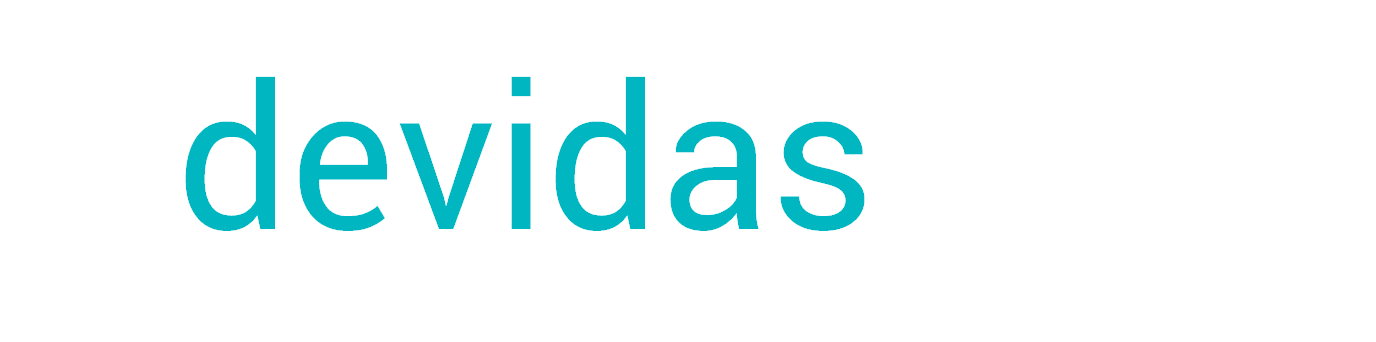 Logo du site comprenant principalement du texte: "hdevidas.com"